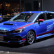Illustration for article titled Subaru Brought An Extremely Good Lineup To The Tokyo Auto Salon